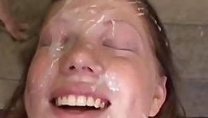 Cumshot Compilation With All These Girls Getting Covered In Nuvid