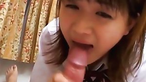 Teen In Heats Craves For Cum In Her Mouth