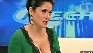 Salma And Her Nice Tits