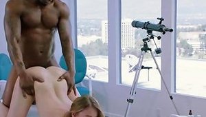 Blacked This Pawg Masseuse Did Not Expect To Fuck Her Black Client